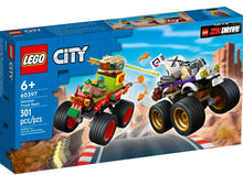 Load image into Gallery viewer, LEGO® Monster Truck Race - 60397
