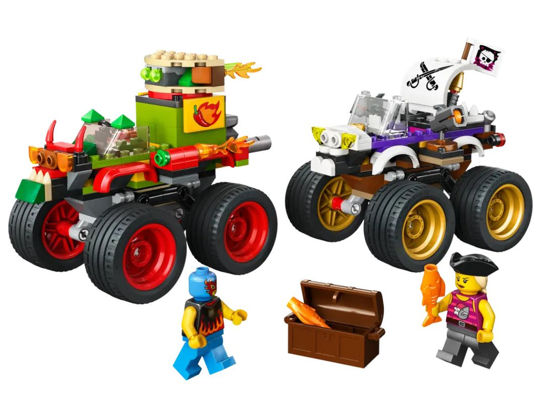 LEGO® Monster Truck Race - 60397