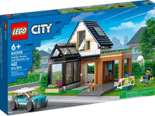 Load image into Gallery viewer, LEGO® Family House and Electric Car - 60398
