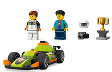Load image into Gallery viewer, LEGO® City Green Race Car – 60399
