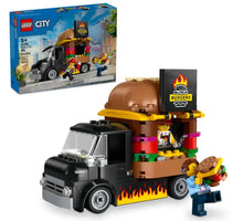Load image into Gallery viewer, LEGO® City Burger Truck – 60404
