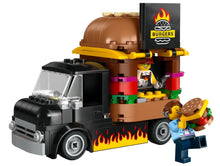 Load image into Gallery viewer, LEGO® City Burger Truck – 60404
