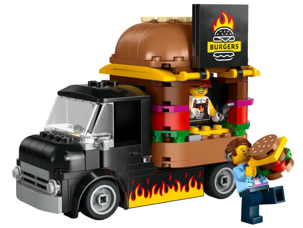 LEGO® City Burger Truck – 60404