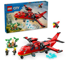 Load image into Gallery viewer, LEGO® City Fire Rescue Plane – 60413
