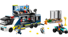 Load image into Gallery viewer, LEGO® City Police Mobile Crime Lab Truck – 60418
