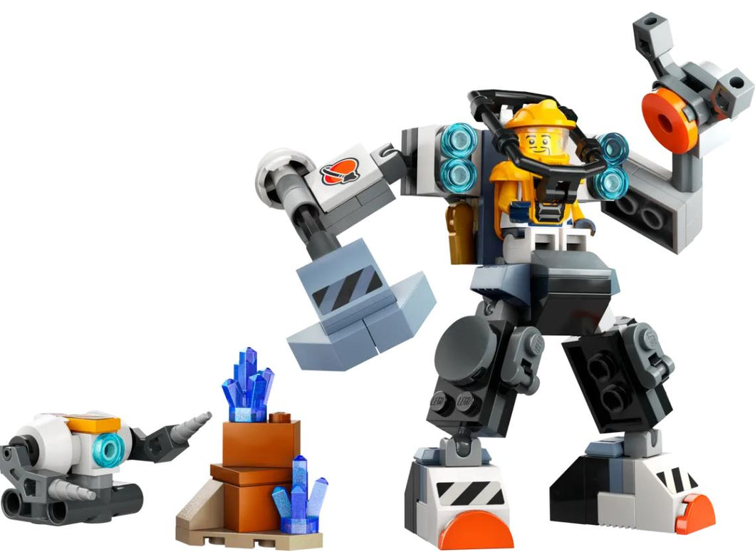 LEGO® City Space Construction Mech – 60428
