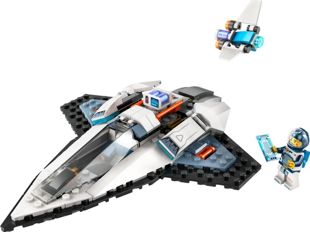 LEGO® City Interstellar Spaceship – 60430