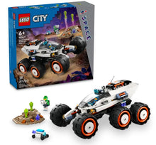 Load image into Gallery viewer, LEGO® City Space Explorer Rover and Alien Life – 60431
