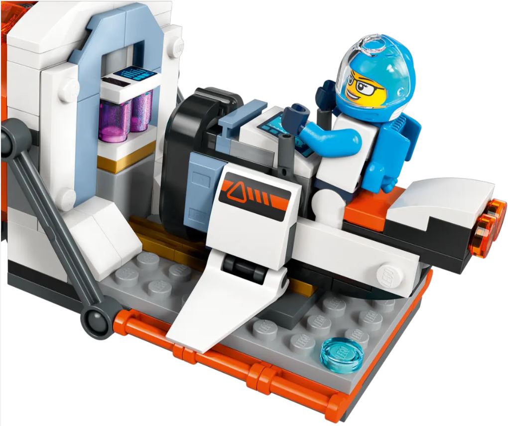Upcoming Lego City Sets 2019 LEGO® City Modular Space Station