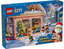 Load image into Gallery viewer, LEGO® City Advent Calendar 2024 – 60436
