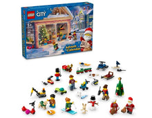 Load image into Gallery viewer, LEGO® City Advent Calendar 2024 – 60436
