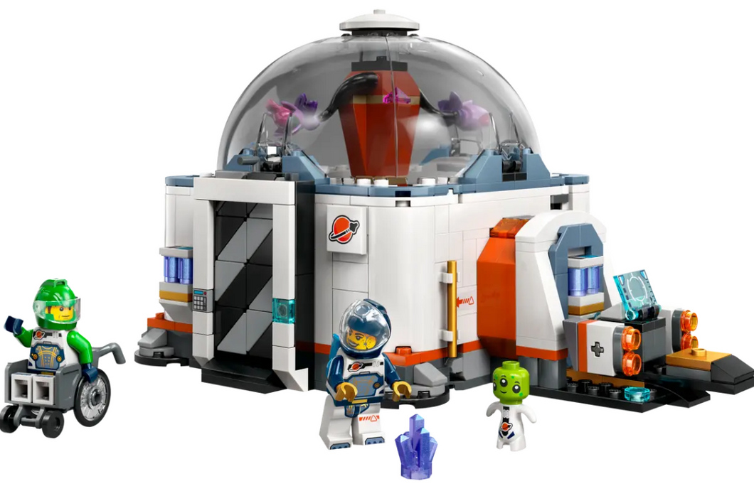 LEGO® City Space Science Lab – 60439