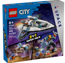 Load image into Gallery viewer, LEGO® City Space Explorers Pack - 60441

