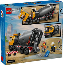 Load image into Gallery viewer, LEGO® City Cement Mixer - 60478
