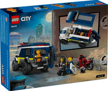 Load image into Gallery viewer, LEGO® City Police Prisoner Transport Van - 60479
