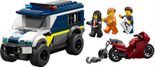 Load image into Gallery viewer, LEGO® City Police Prisoner Transport Van - 60479
