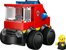 Load image into Gallery viewer, LEGO® City Rides – Fire Truck - 60482
