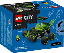 Load image into Gallery viewer, LEGO® City Rides – Gaming Race Car - 60484

