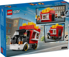 Load image into Gallery viewer, LEGO® City Fries Food Truck - 60488
