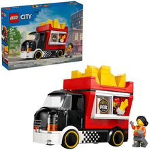 Load image into Gallery viewer, LEGO® City Fries Food Truck - 60488
