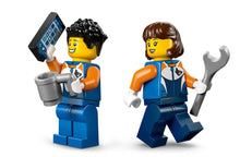 Load image into Gallery viewer, LEGO® City Motorcycle Transporter - 60491
