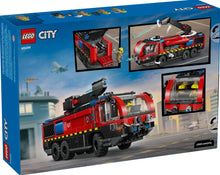 Load image into Gallery viewer, LEGO® City Airport Fire Truck - 60499
