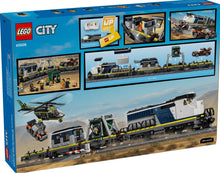 Load image into Gallery viewer, LEGO® City Police Train Heist - 60508
