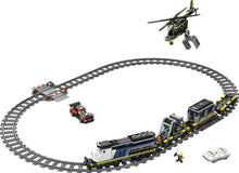 Load image into Gallery viewer, LEGO® City Police Train Heist - 60508
