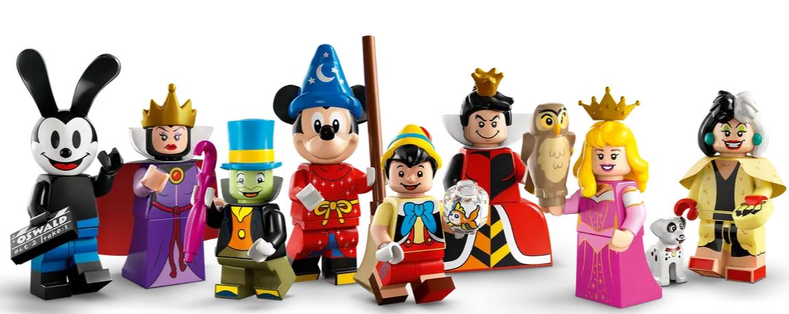 LEGO® Minifigures Disney 100 – 71038