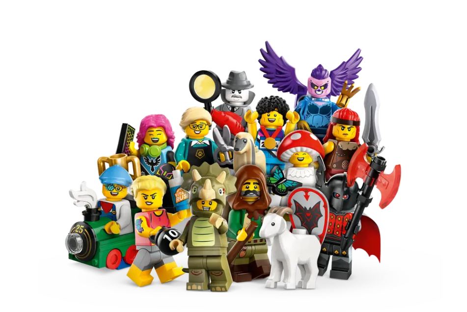 LEGO® Minifigures Series 25 – 71045