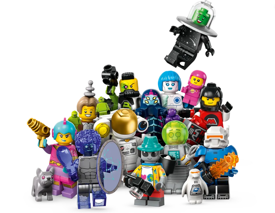 LEGO® Minifigures Series 26 Space - 71046