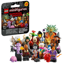 Load image into Gallery viewer, LEGO® Minifigures Dungeons &amp; Dragons® – 71047
