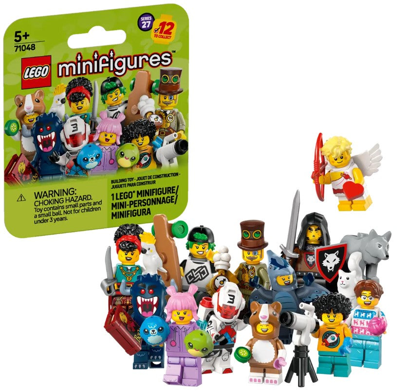 LEGO® Minifigures Series 27 – 71048 Buy Get Free Mix Match