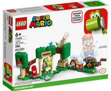 Load image into Gallery viewer, LEGO® Super Mario™ Yoshi’s Gift House Expansion Set - 71406
