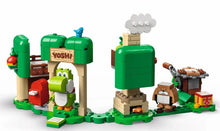 Load image into Gallery viewer, LEGO® Super Mario™ Yoshi’s Gift House Expansion Set - 71406
