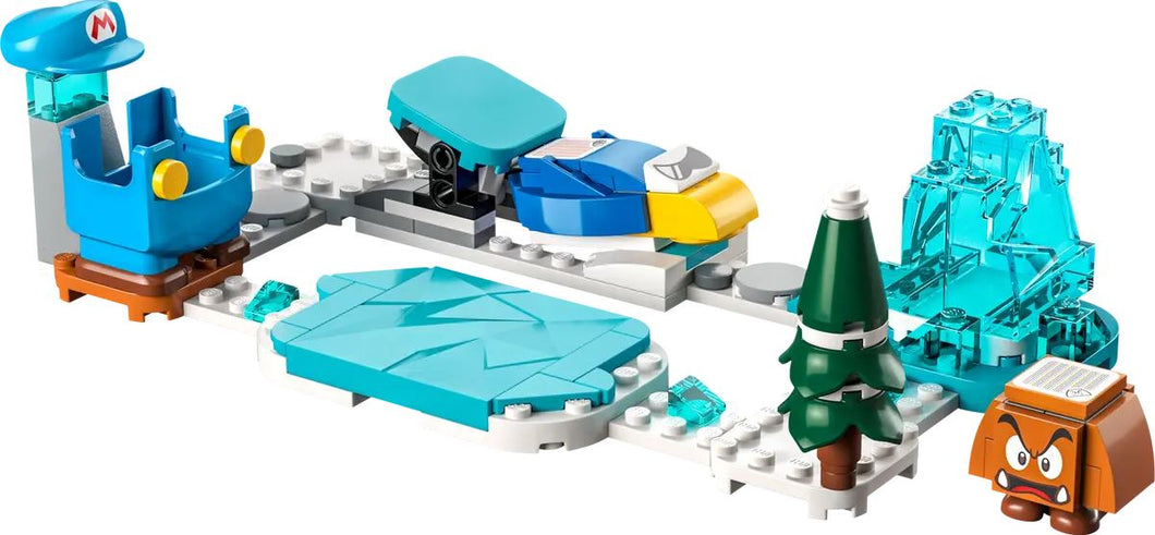 LEGO® Super Mario™ Yoshi’s Gift House Expansion Set - 71415