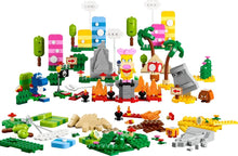 Load image into Gallery viewer, LEGO® Super Mario™ Creativity Toolbox Maker Set - 71418

