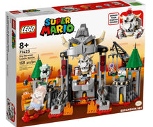 Load image into Gallery viewer, LEGO® Dry Bowser Castle Battle Expansion Set – 71423

