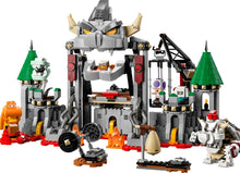 Load image into Gallery viewer, LEGO® Super Mario™ Dry Bowser Castle Battle Expansion Set – 71423
