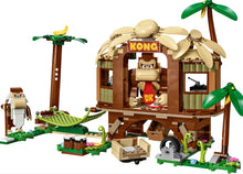 Load image into Gallery viewer, LEGO® Donkey Kong’s Tree House Expansion Set – 71424
