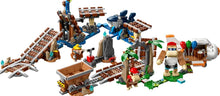 Load image into Gallery viewer, LEGO® Super Mario™ Diddy Kong’s Mine Cart Ride Expansion Set – 71425

