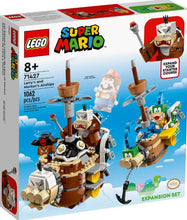 Load image into Gallery viewer, LEGO® Super Mario™ Larry’s and Morton’s Airships Expansion Set – 71427
