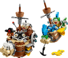 Load image into Gallery viewer, LEGO® Super Mario™ Larry’s and Morton’s Airships Expansion Set – 71427
