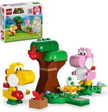 Load image into Gallery viewer, LEGO® Super Mario™ Yoshis’ Egg-cellent Forest Expansion Set – 71428
