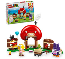 Load image into Gallery viewer, LEGO® Super Mario™ Nabbit at Toad’s Shop Expansion Set – 71429
