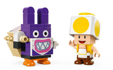 Load image into Gallery viewer, LEGO® Super Mario™ Nabbit at Toad’s Shop Expansion Set – 71429
