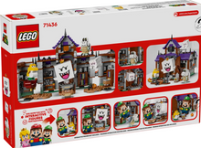 Load image into Gallery viewer, LEGO® Super Mario™ King Boo’s Haunted Mansion - 71436
