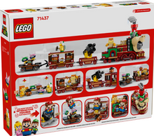 Load image into Gallery viewer, LEGO® Super Mario™ The Bowser Express Train - 71437
