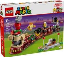 Load image into Gallery viewer, LEGO® Super Mario™ The Bowser Express Train - 71437
