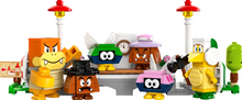 Load image into Gallery viewer, LEGO® Super Mario™ The Bowser Express Train - 71437
